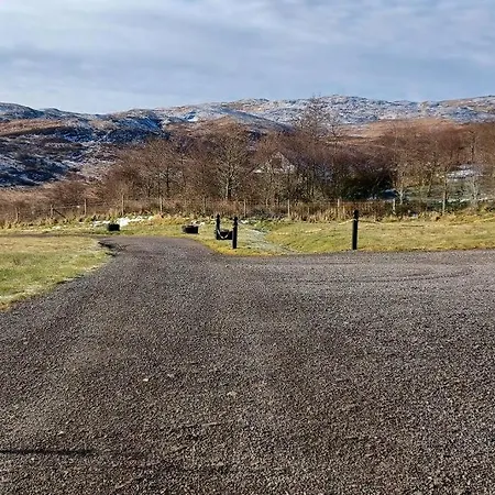 Skye-Fall Drumfearn Exterior photo