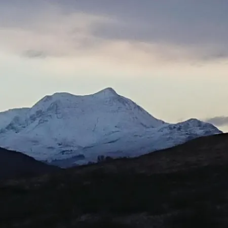 Skye-Fall Drumfearn Exterior photo