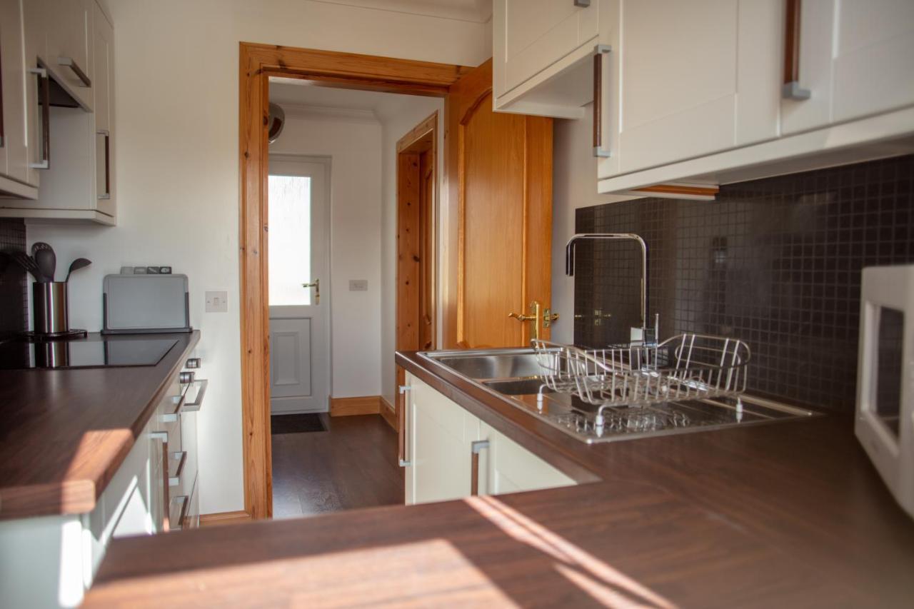 Apartment Skye-fall Drumfearn