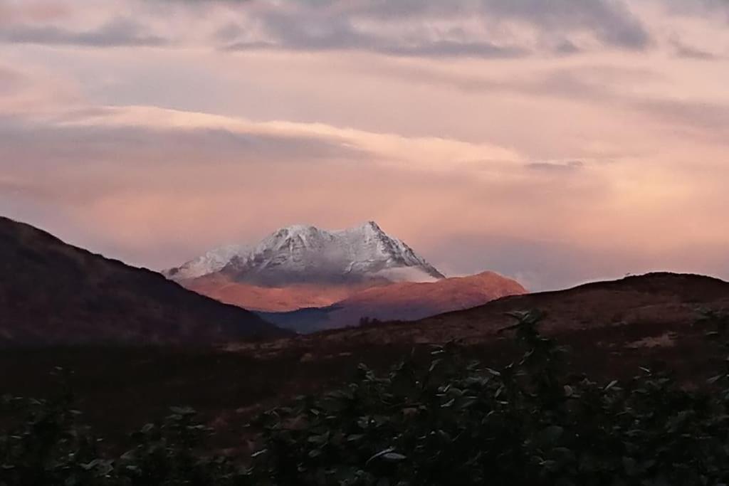 Skye-fall * Drumfearn