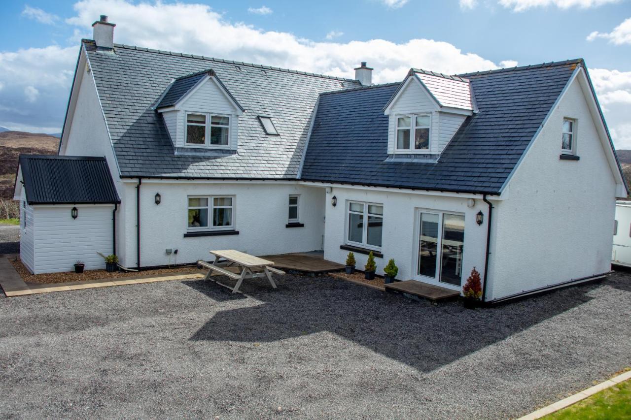 Appartement Skye-fall Drumfearn