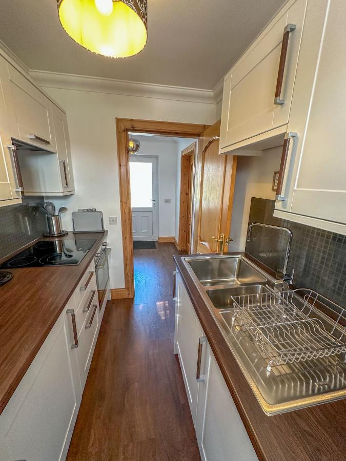 Appartement Skye-fall Drumfearn