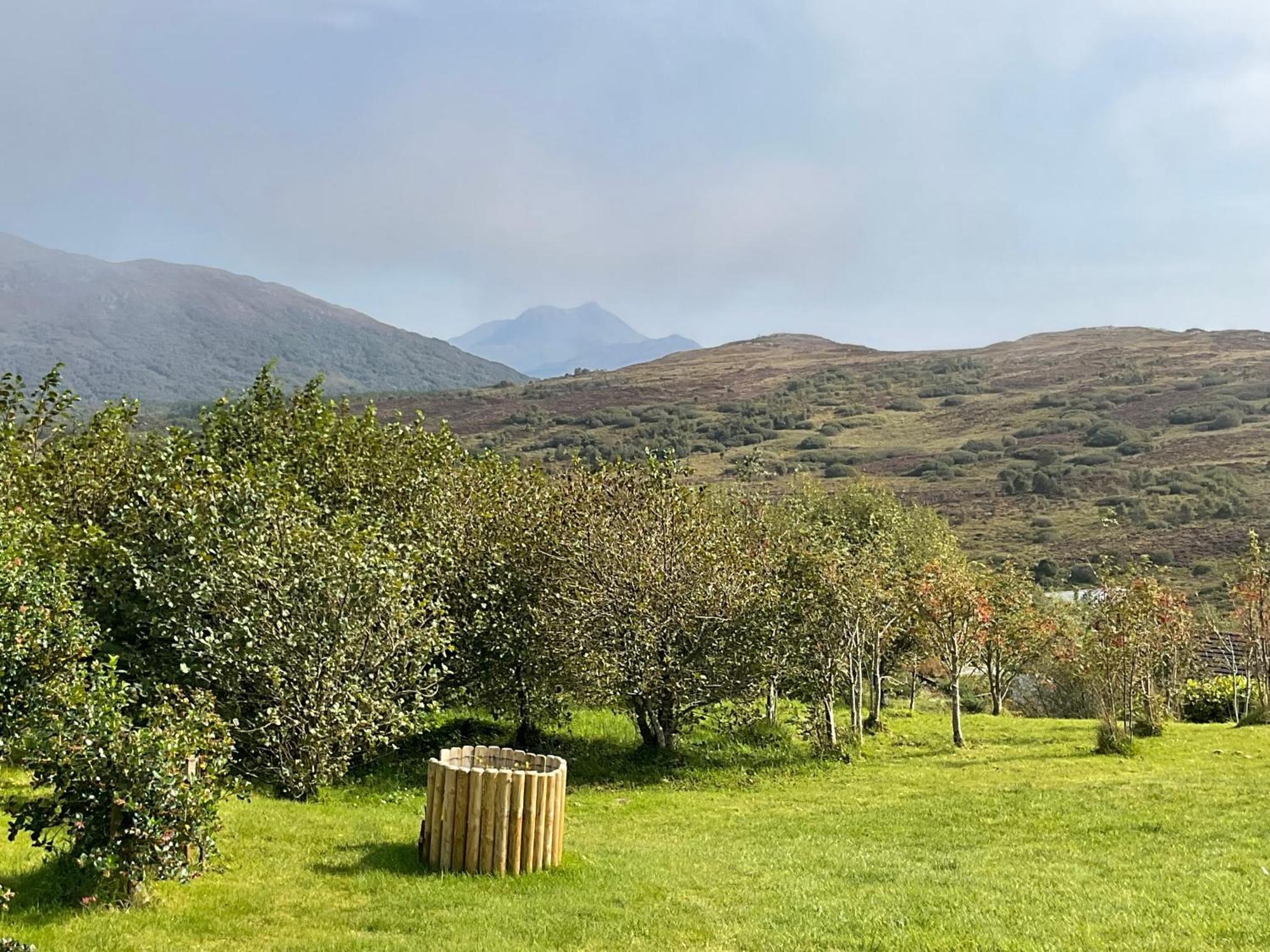 Appartement Skye-fall *