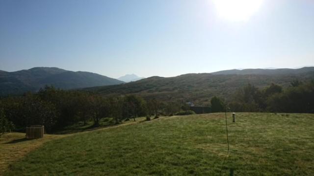 Appartement Skye-fall Drumfearn