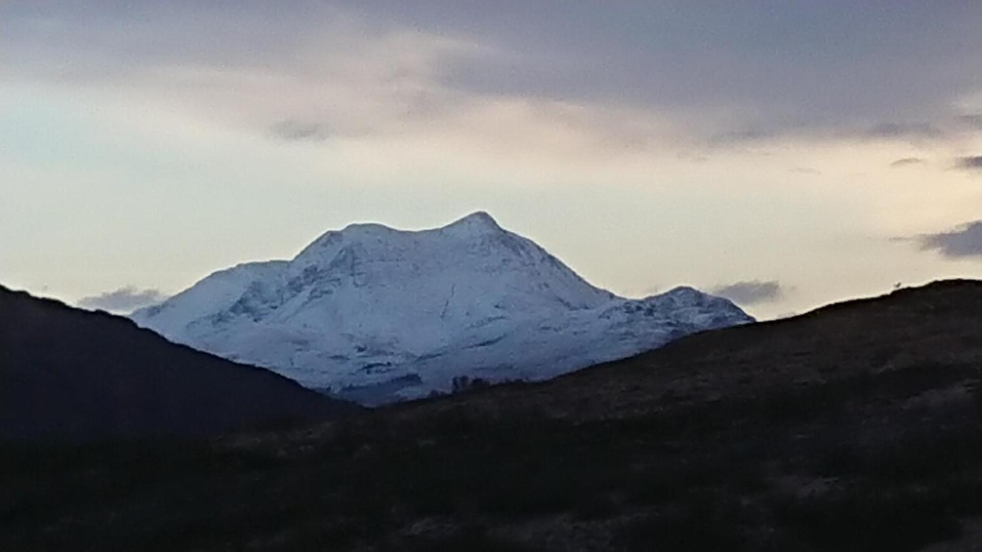 Skye-fall Drumfearn