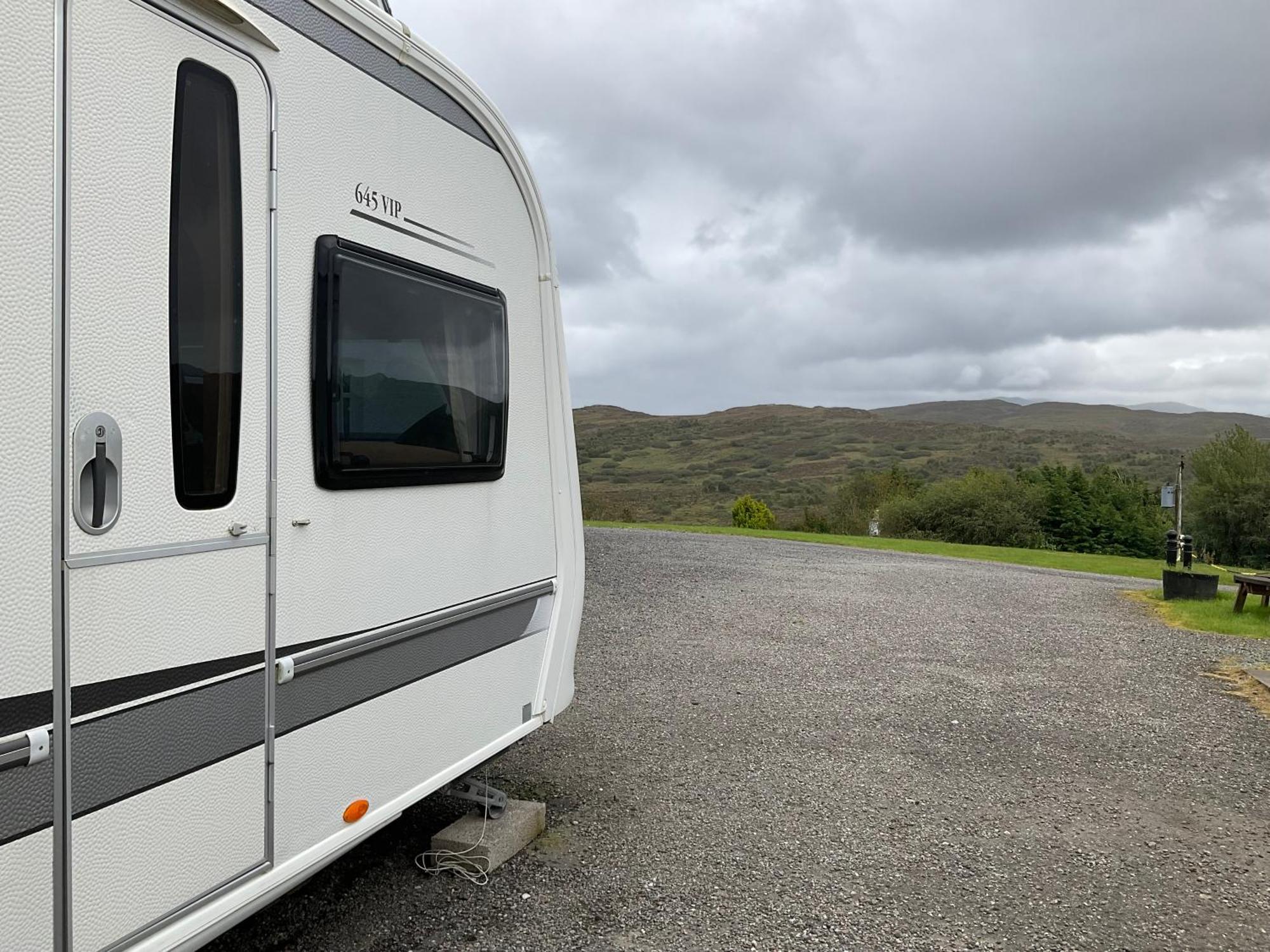 Appartement Skye-fall *
