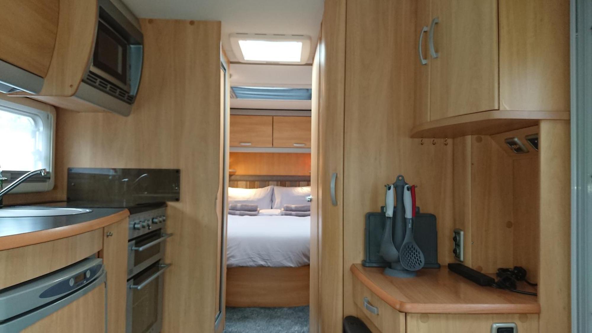 Skye-fall Appartement