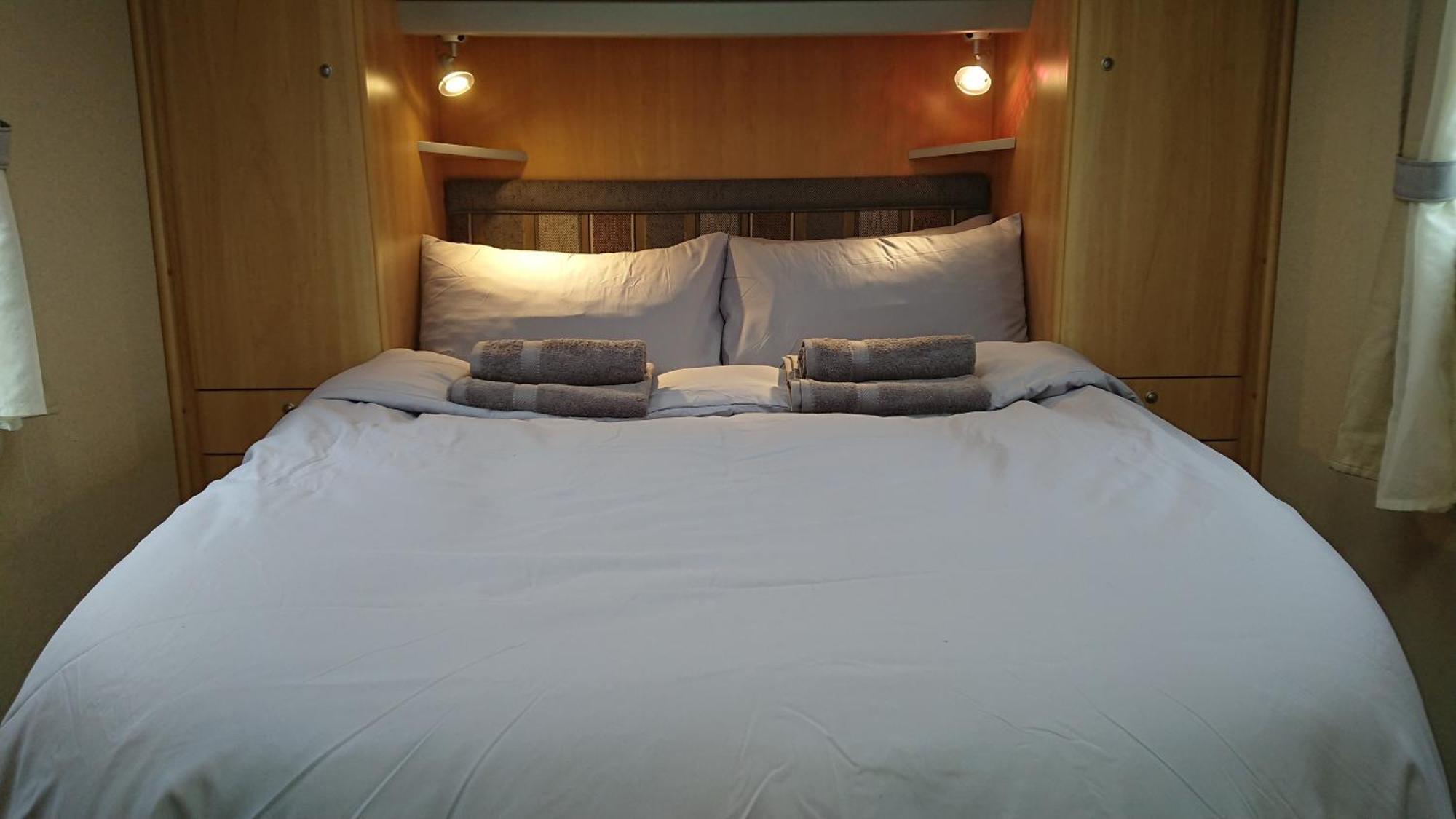 Appartement Skye-fall *